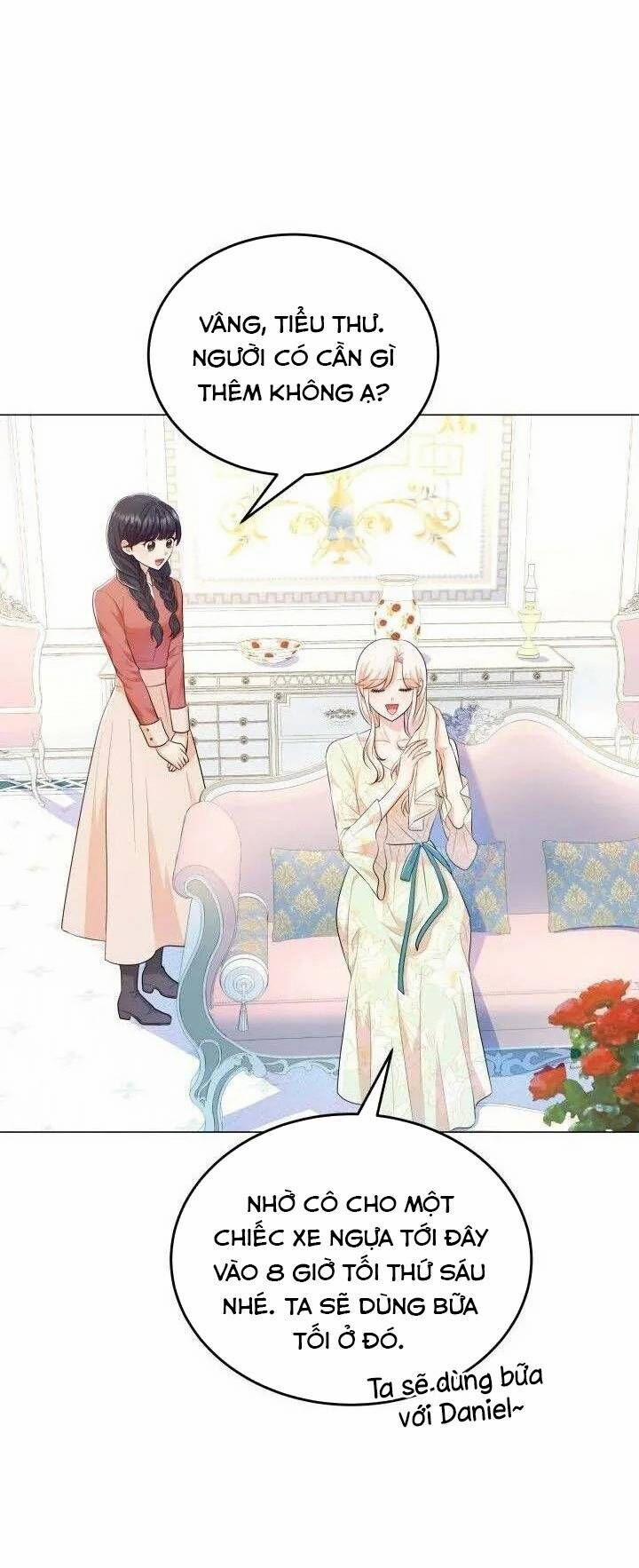 Nhân Vật Phản Diện Cũng Khó Chịu 31.1 trang 24