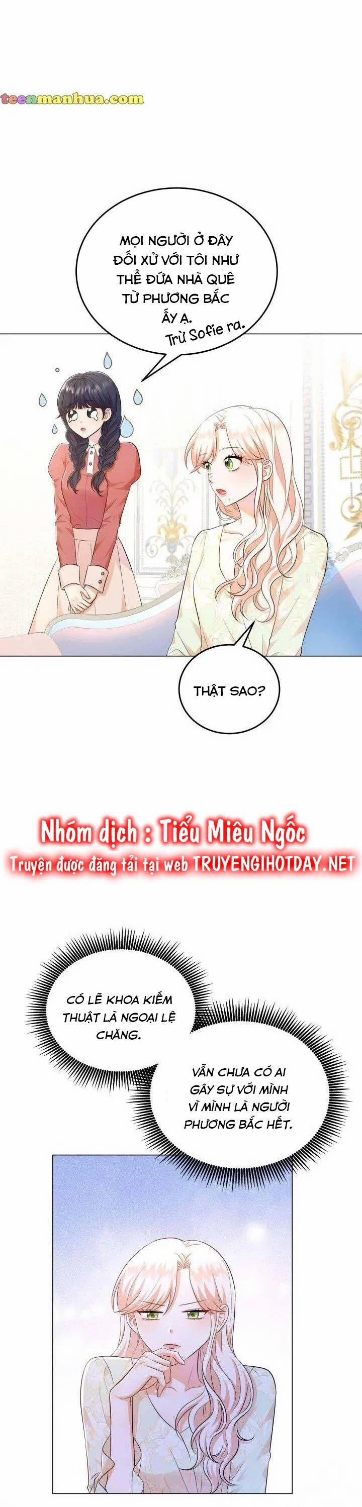 Nhân Vật Phản Diện Cũng Khó Chịu 31.1 trang 26