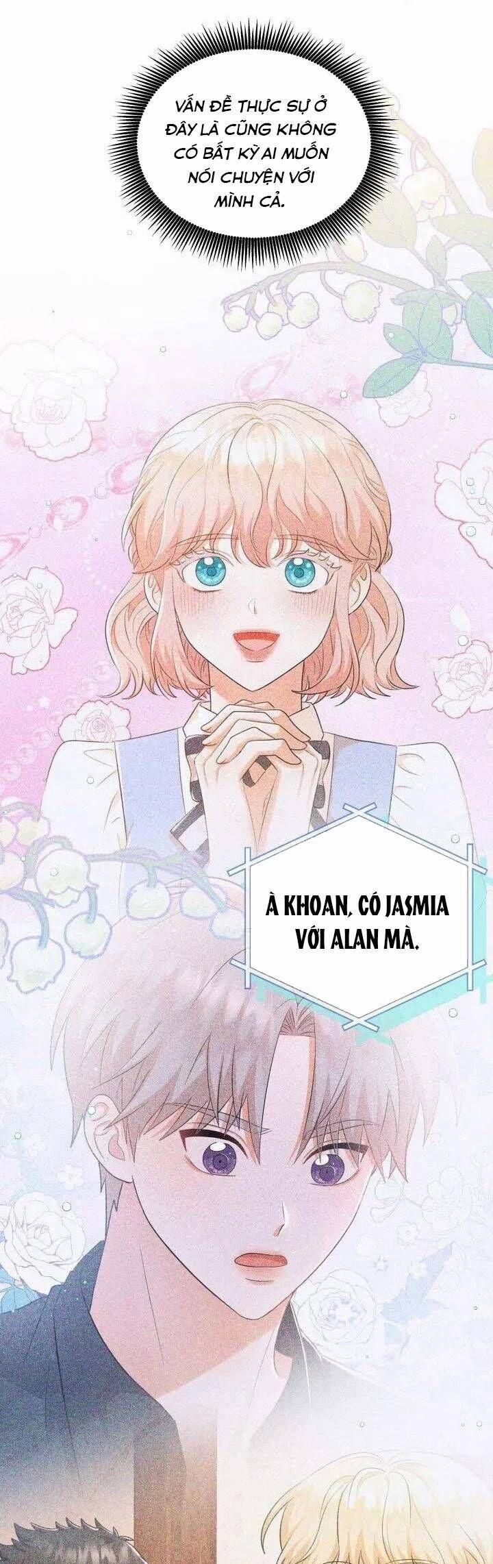 Nhân Vật Phản Diện Cũng Khó Chịu 31.1 trang 27