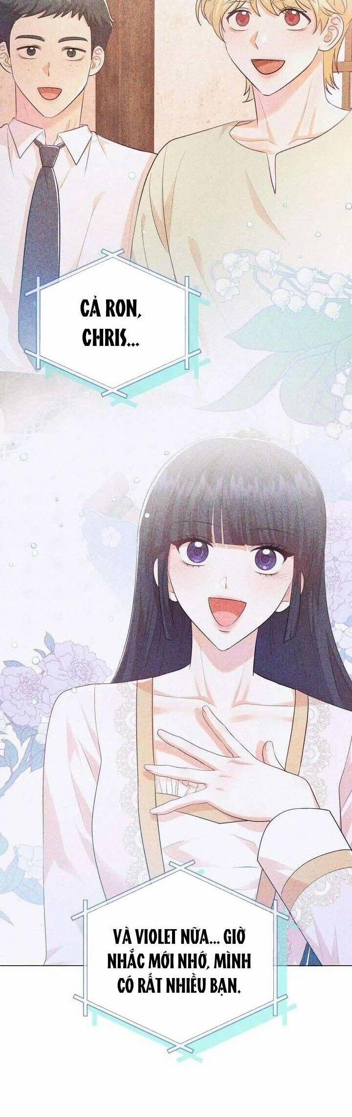 Nhân Vật Phản Diện Cũng Khó Chịu 31.1 trang 28