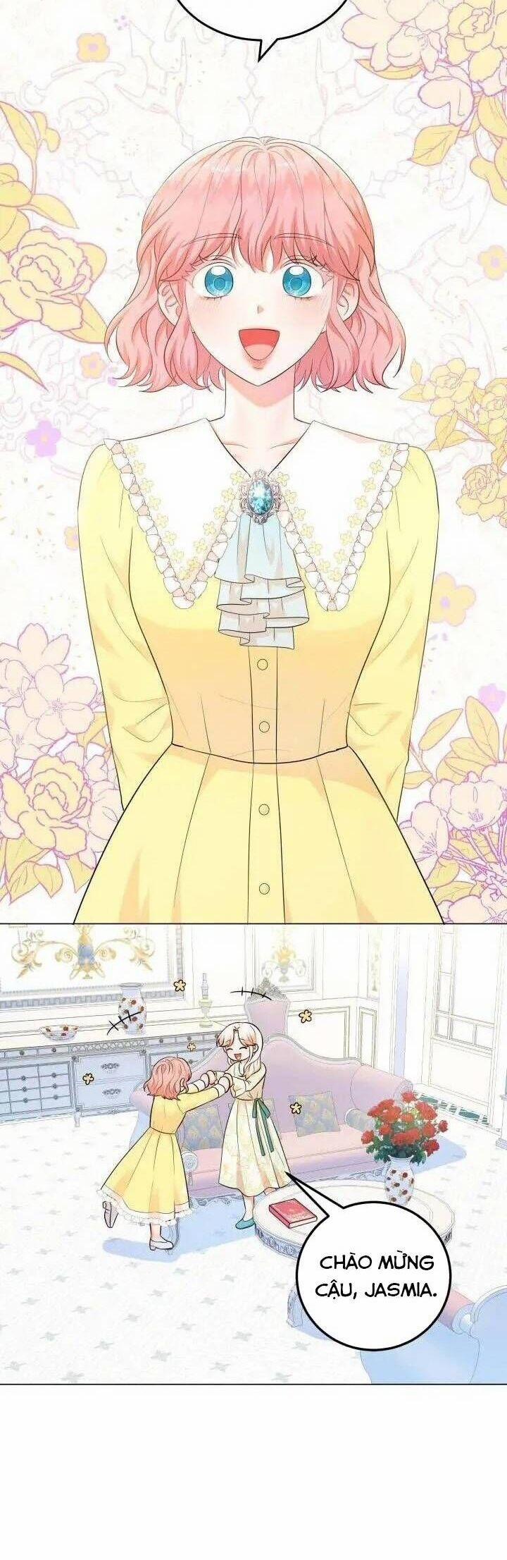 Nhân Vật Phản Diện Cũng Khó Chịu 31.1 trang 30