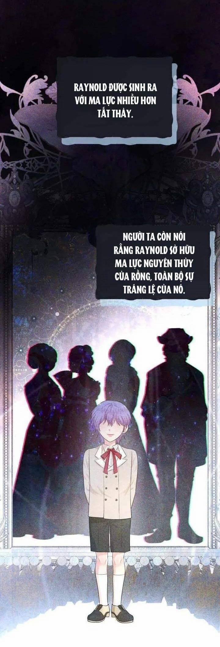 Nhân Vật Phản Diện Cũng Khó Chịu 31.1 trang 8