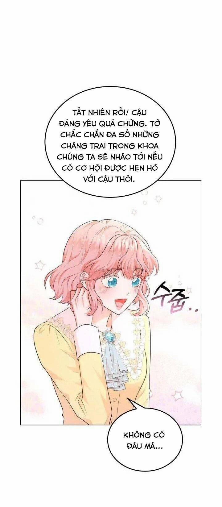 Nhân Vật Phản Diện Cũng Khó Chịu 31.2 trang 14