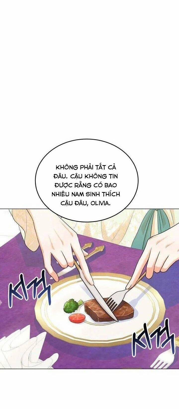 Nhân Vật Phản Diện Cũng Khó Chịu 31.2 trang 15