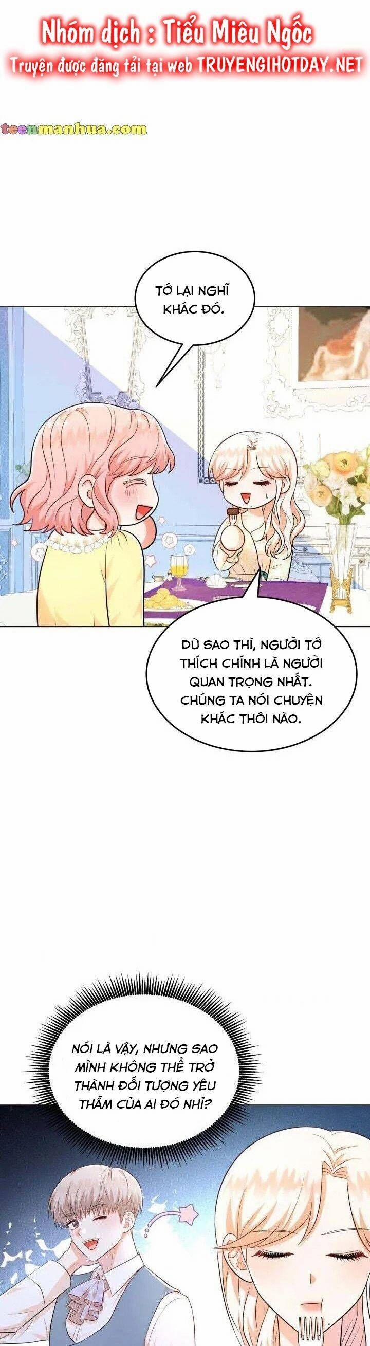 Nhân Vật Phản Diện Cũng Khó Chịu 31.2 trang 17