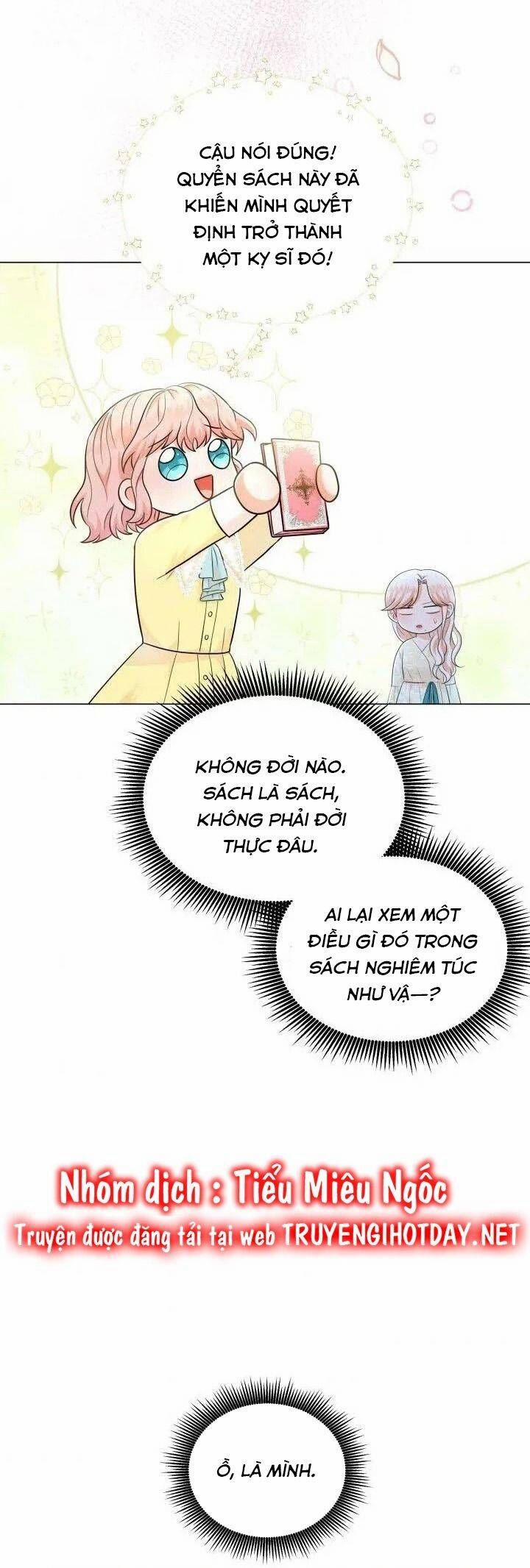 Nhân Vật Phản Diện Cũng Khó Chịu 31.2 trang 2