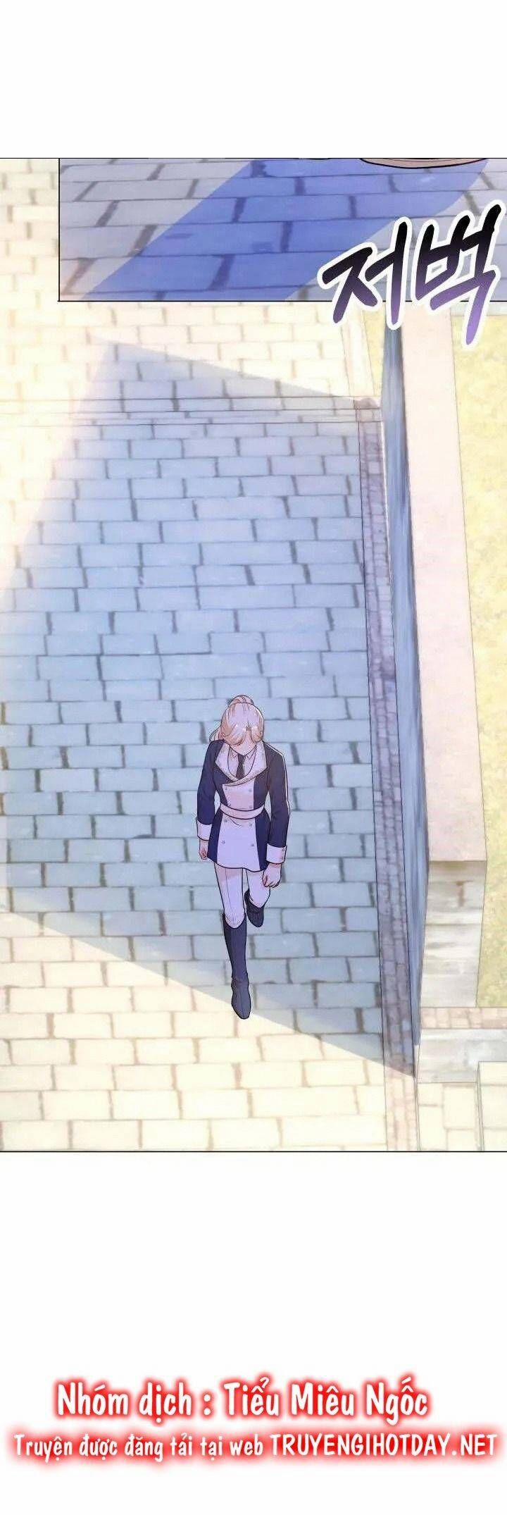 Nhân Vật Phản Diện Cũng Khó Chịu 31.2 trang 21