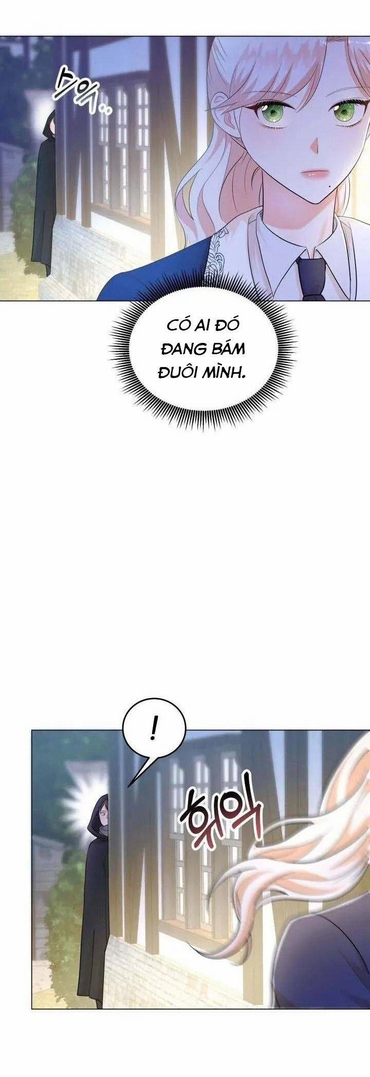 Nhân Vật Phản Diện Cũng Khó Chịu 31.2 trang 22