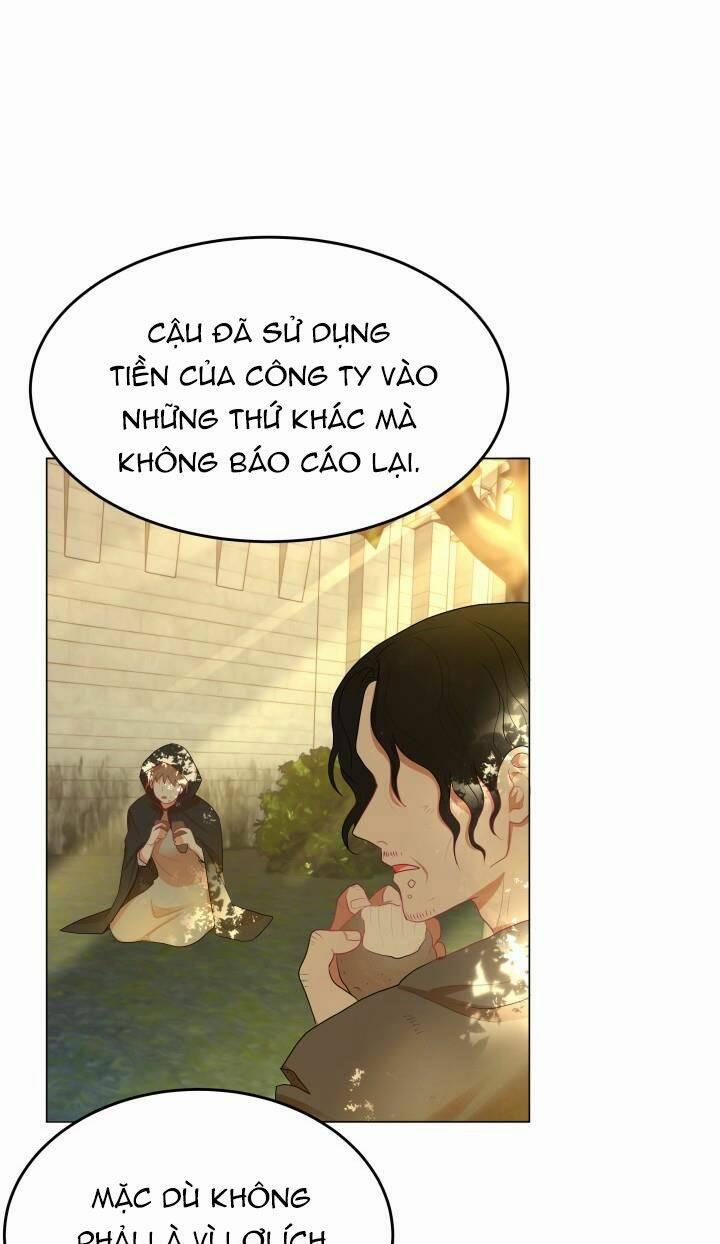 Nhân Vật Phản Diện Cũng Khó Chịu 4 trang 125