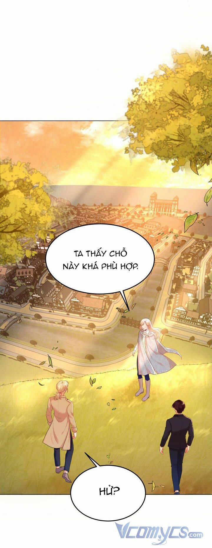 Nhân Vật Phản Diện Cũng Khó Chịu 4 trang 135