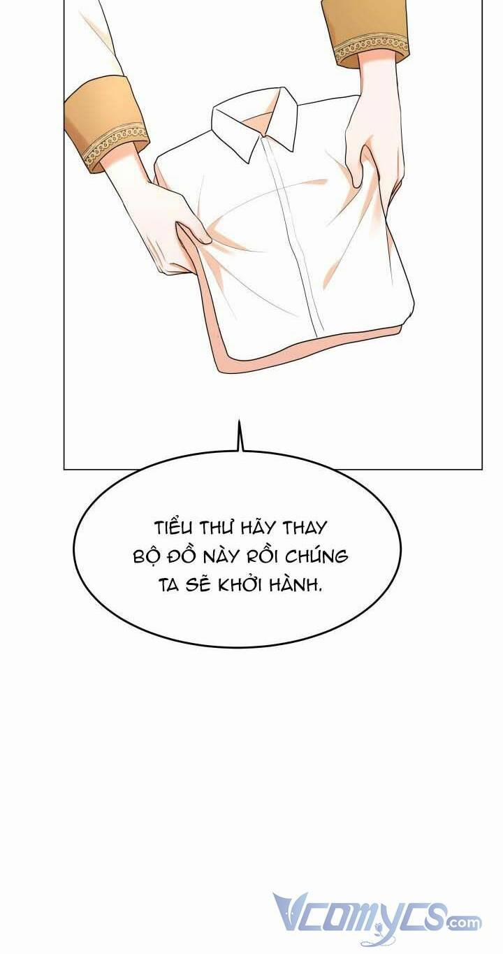 Nhân Vật Phản Diện Cũng Khó Chịu 4 trang 27