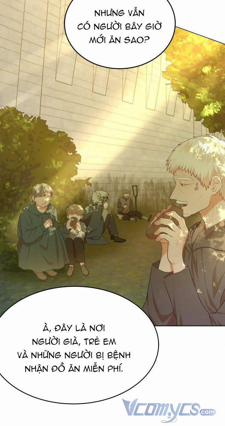 Nhân Vật Phản Diện Cũng Khó Chịu 4 trang 33