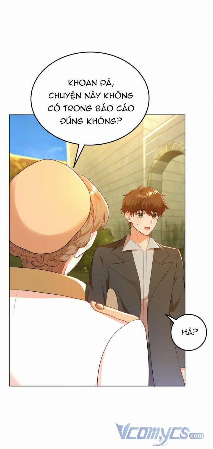 Nhân Vật Phản Diện Cũng Khó Chịu 4 trang 34