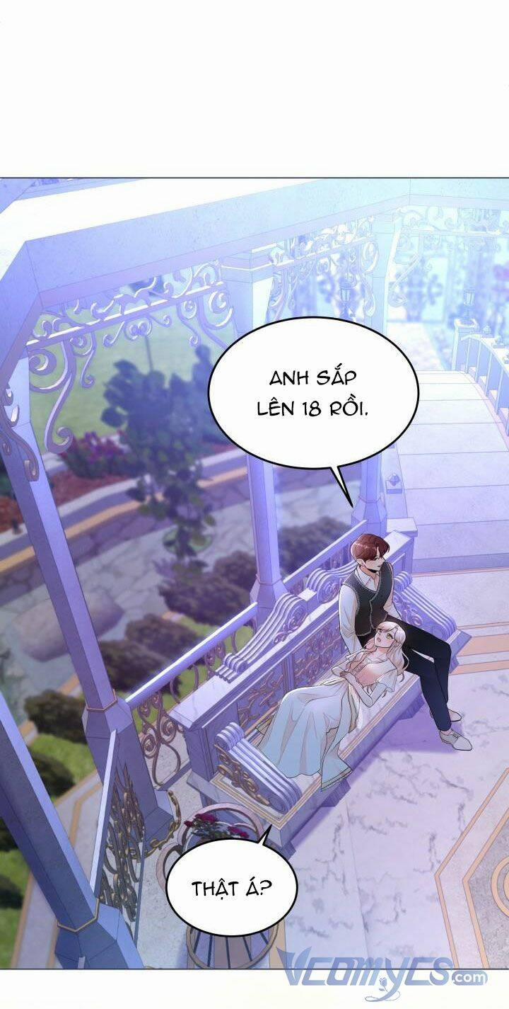 Nhân Vật Phản Diện Cũng Khó Chịu 4 trang 85