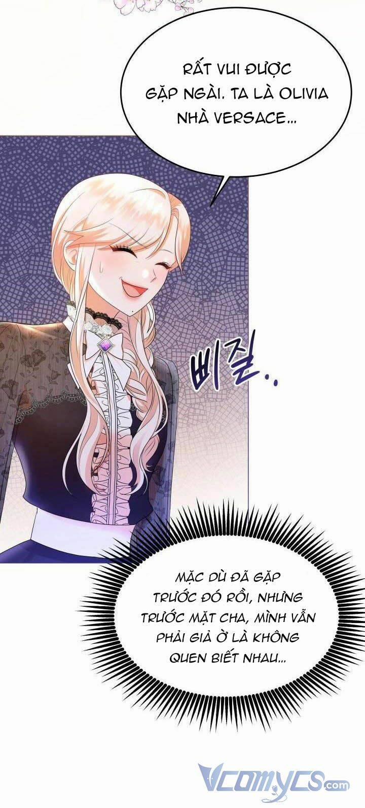 Nhân Vật Phản Diện Cũng Khó Chịu 5 trang 128
