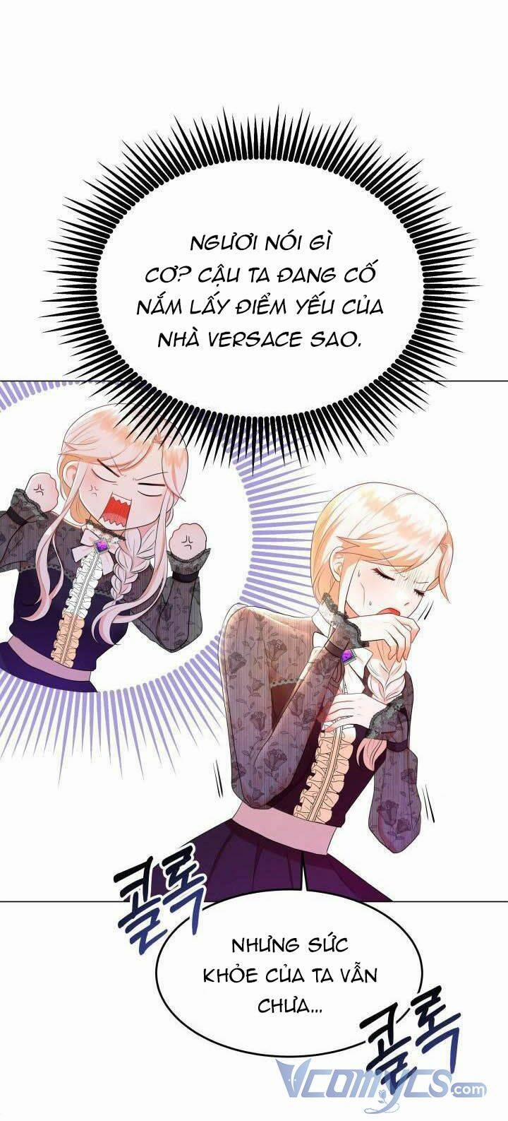 Nhân Vật Phản Diện Cũng Khó Chịu 5 trang 136