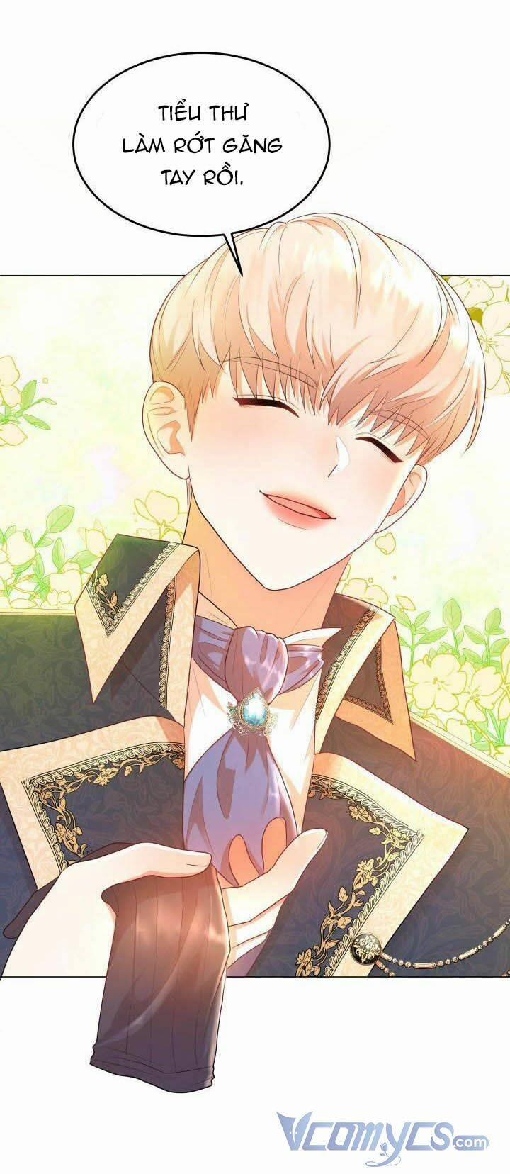 Nhân Vật Phản Diện Cũng Khó Chịu 5 trang 28