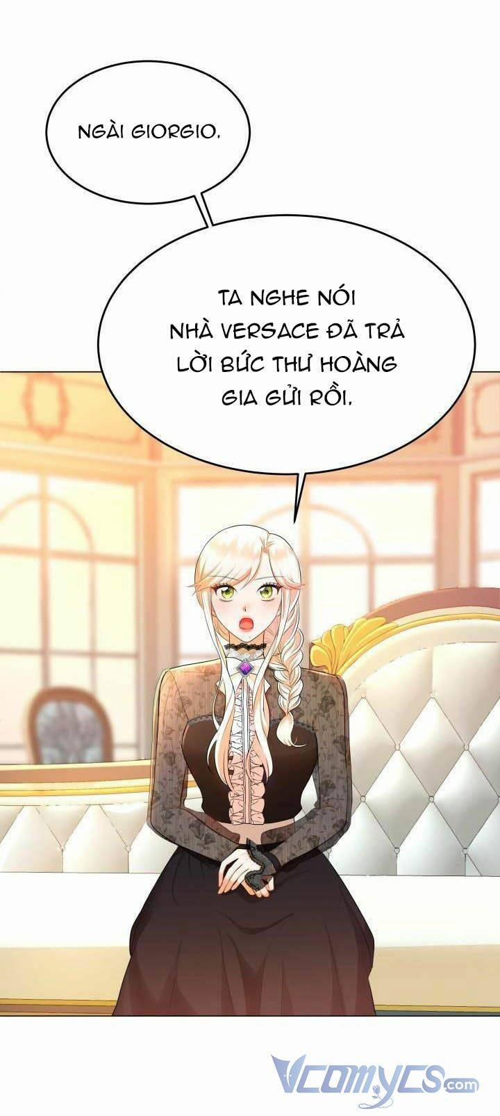 Nhân Vật Phản Diện Cũng Khó Chịu 5 trang 51