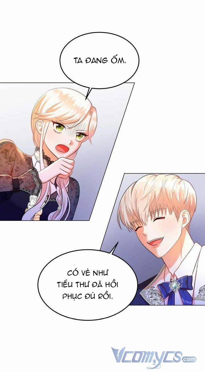 Nhân Vật Phản Diện Cũng Khó Chịu 5 trang 57