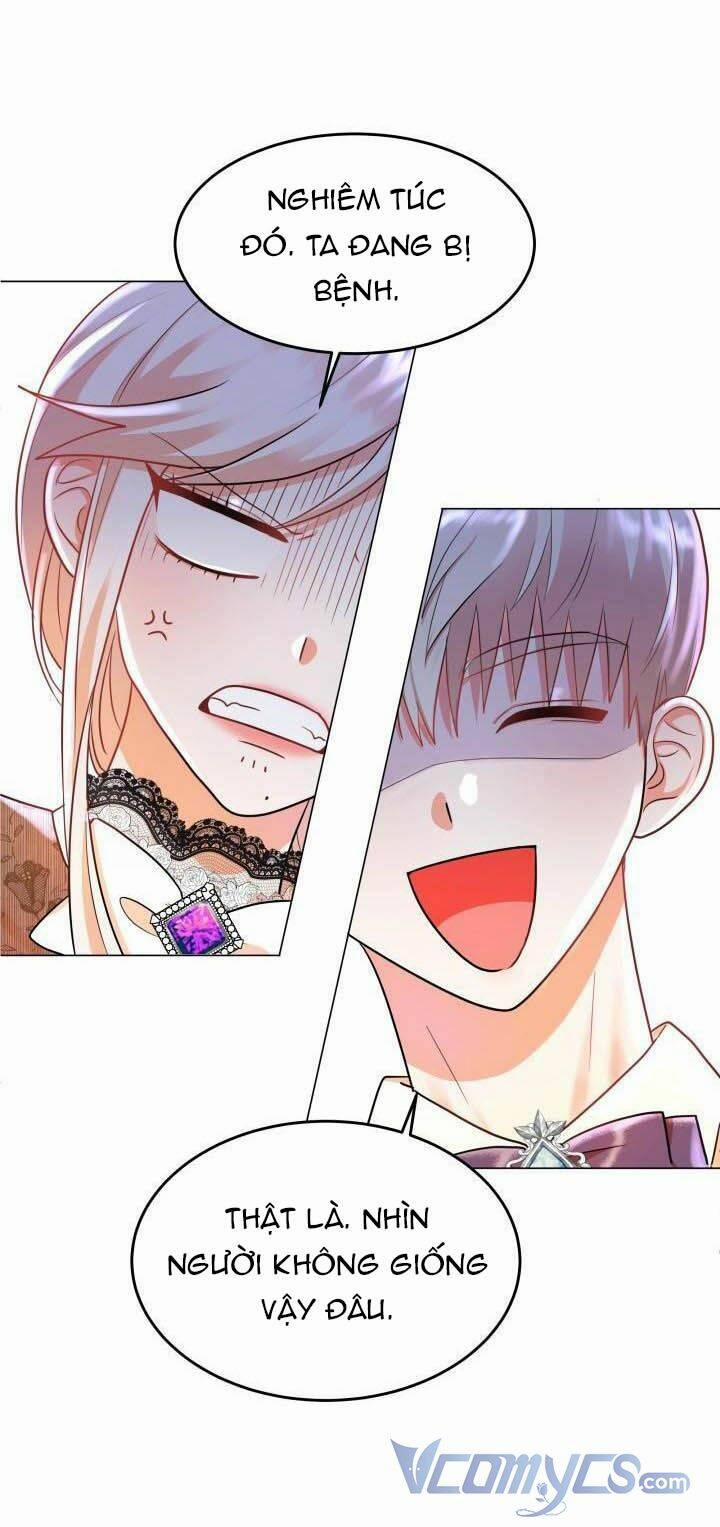 Nhân Vật Phản Diện Cũng Khó Chịu 5 trang 58