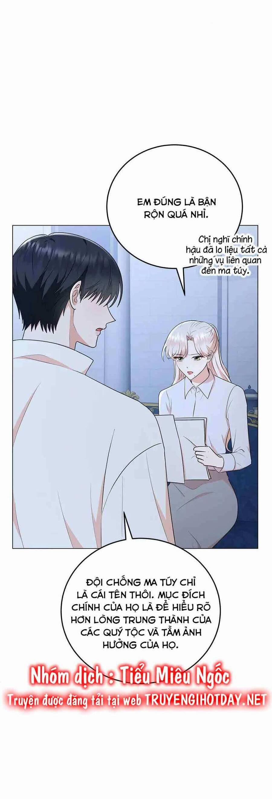 Nhân Vật Phản Diện Cũng Khó Chịu 58 trang 13