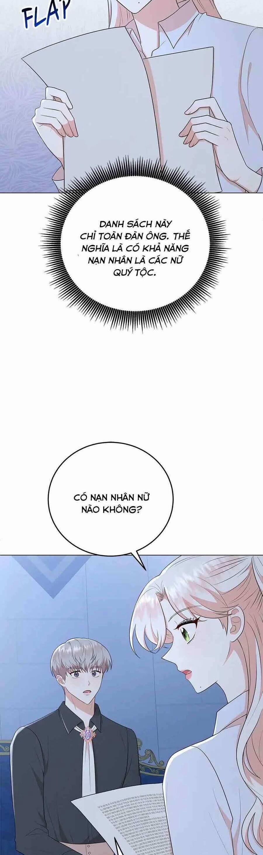 Nhân Vật Phản Diện Cũng Khó Chịu 58 trang 16