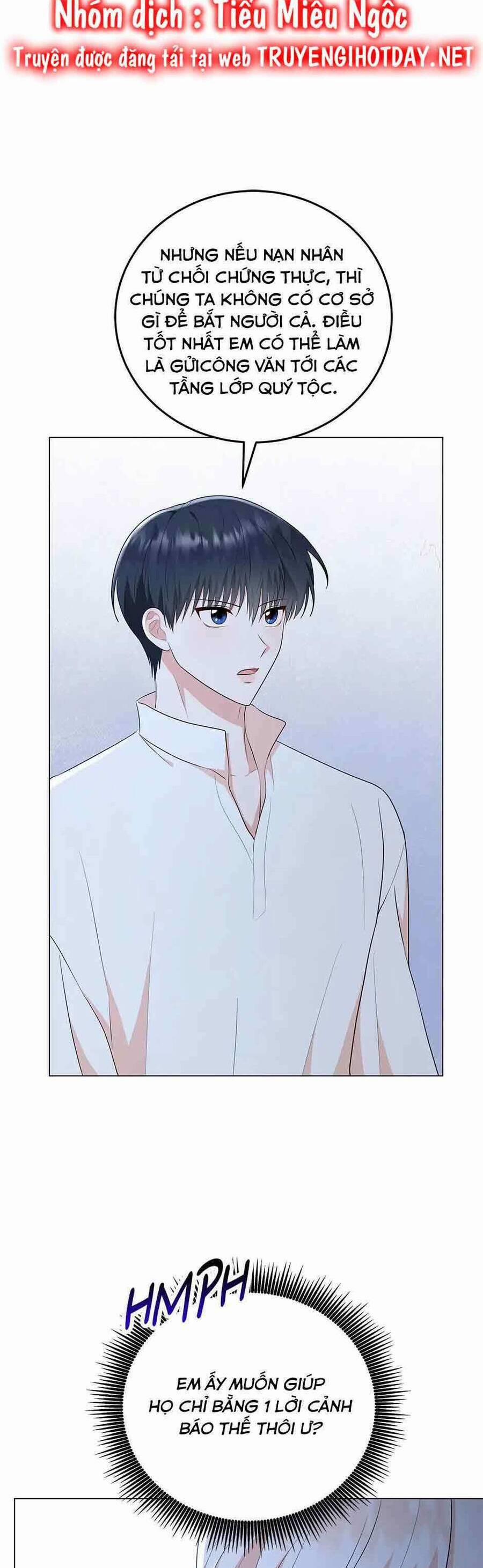 Nhân Vật Phản Diện Cũng Khó Chịu 58 trang 18