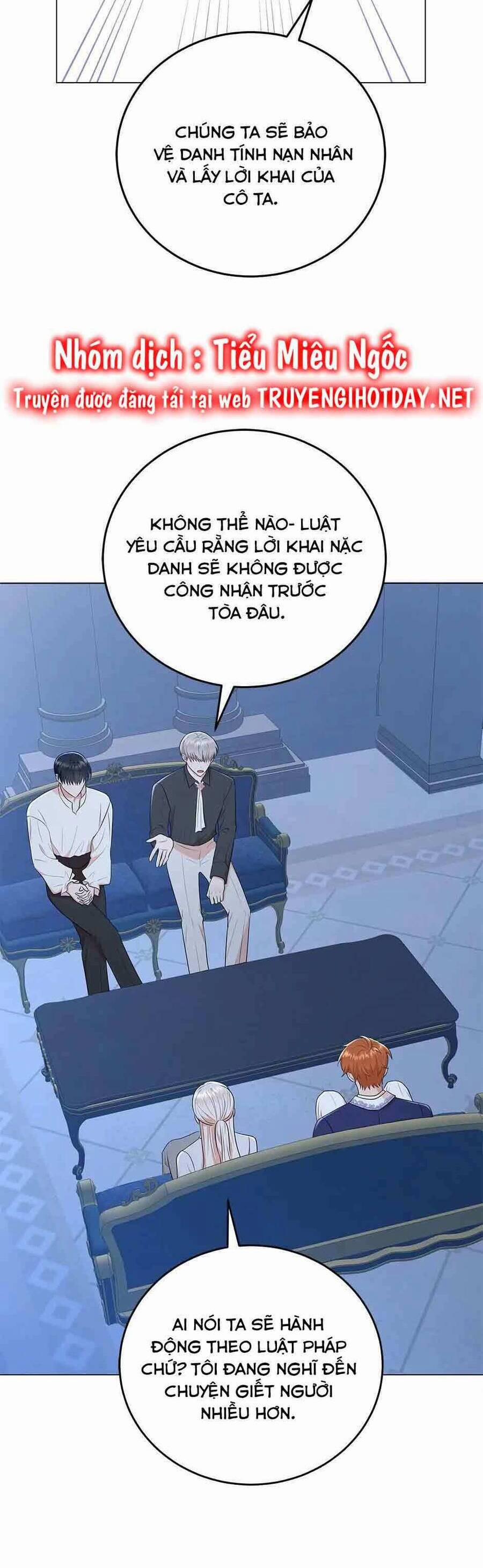 Nhân Vật Phản Diện Cũng Khó Chịu 58 trang 20