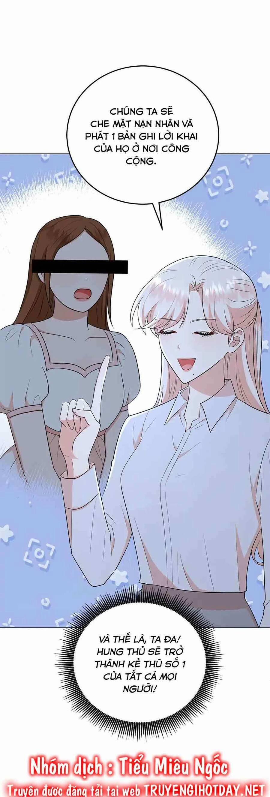 Nhân Vật Phản Diện Cũng Khó Chịu 58 trang 21