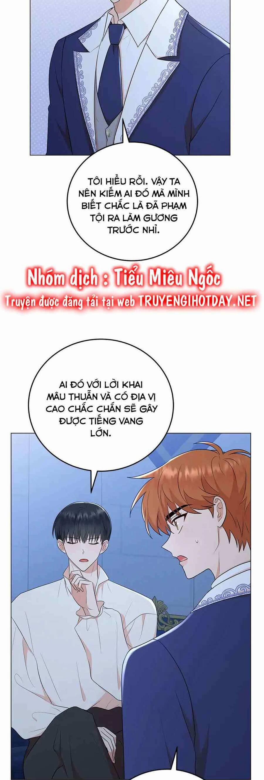 Nhân Vật Phản Diện Cũng Khó Chịu 58 trang 24