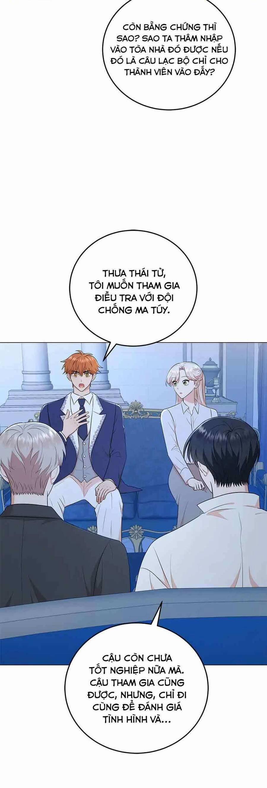 Nhân Vật Phản Diện Cũng Khó Chịu 58 trang 25