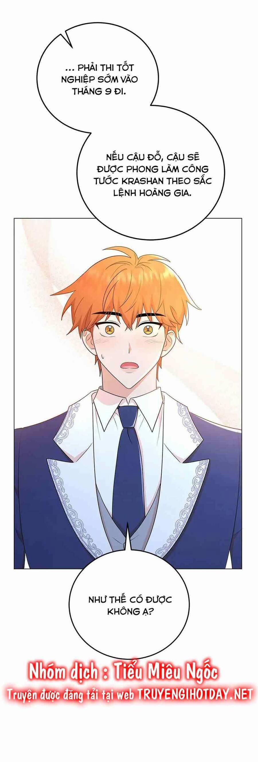 Nhân Vật Phản Diện Cũng Khó Chịu 58 trang 26