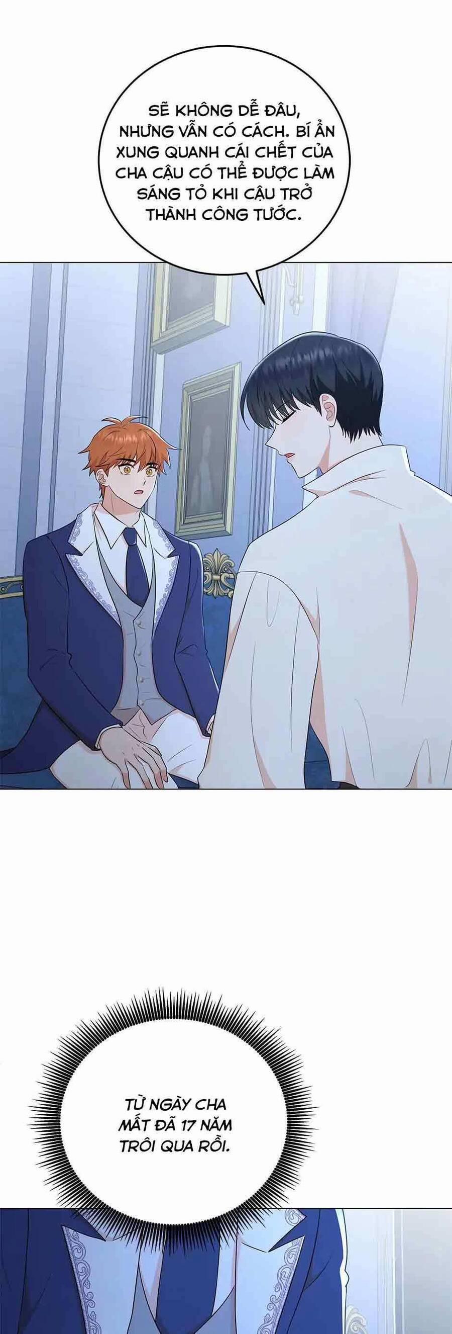 Nhân Vật Phản Diện Cũng Khó Chịu 58 trang 27