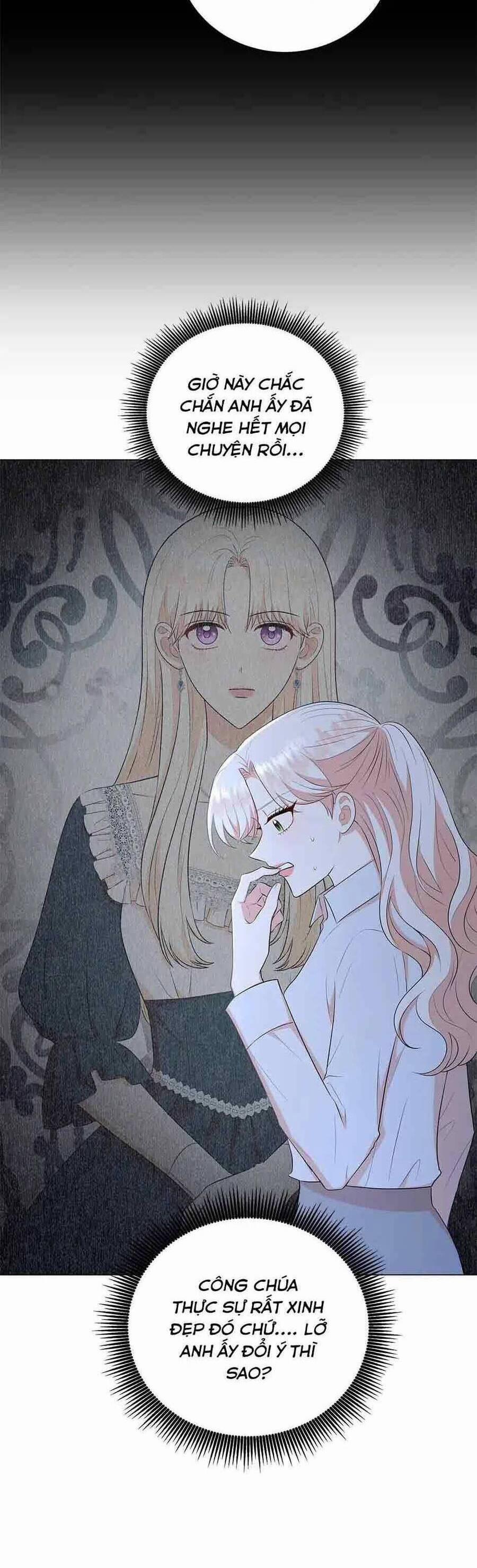 Nhân Vật Phản Diện Cũng Khó Chịu 58 trang 3