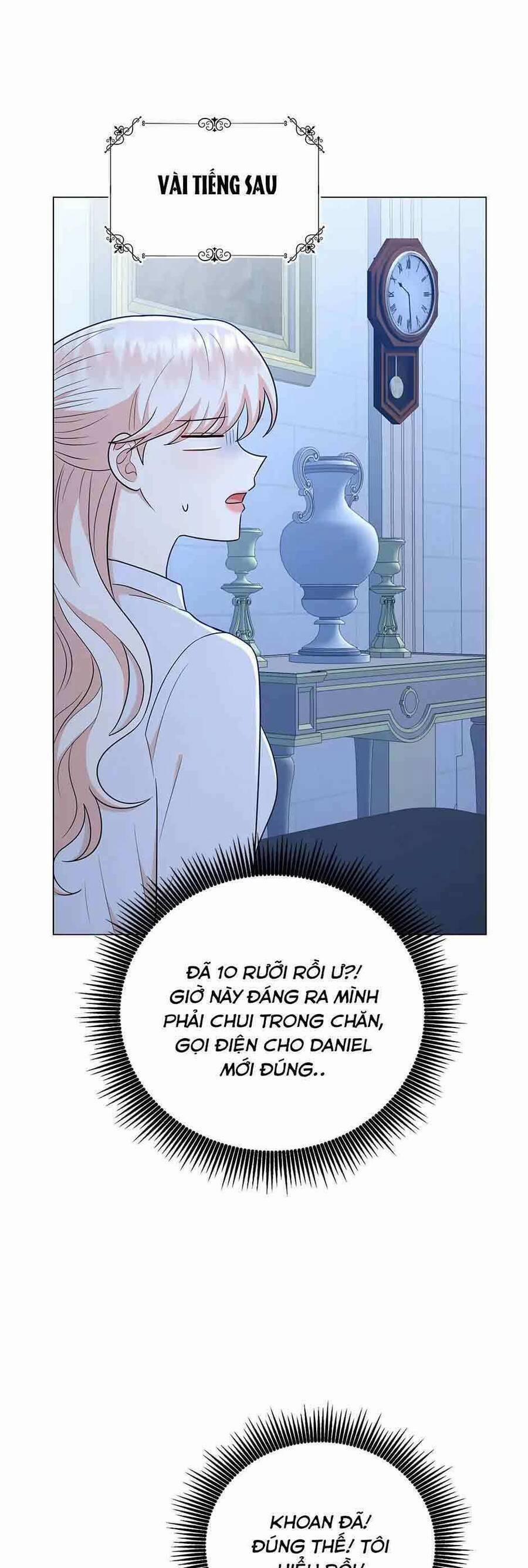 Nhân Vật Phản Diện Cũng Khó Chịu 58 trang 31