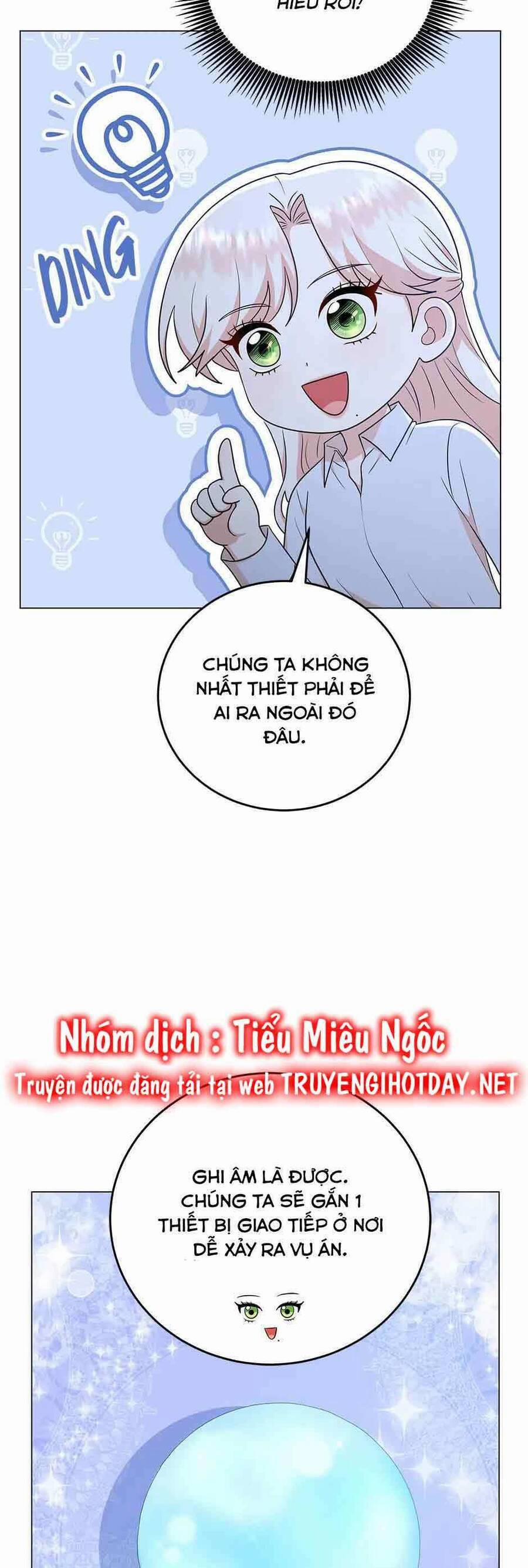 Nhân Vật Phản Diện Cũng Khó Chịu 58 trang 32