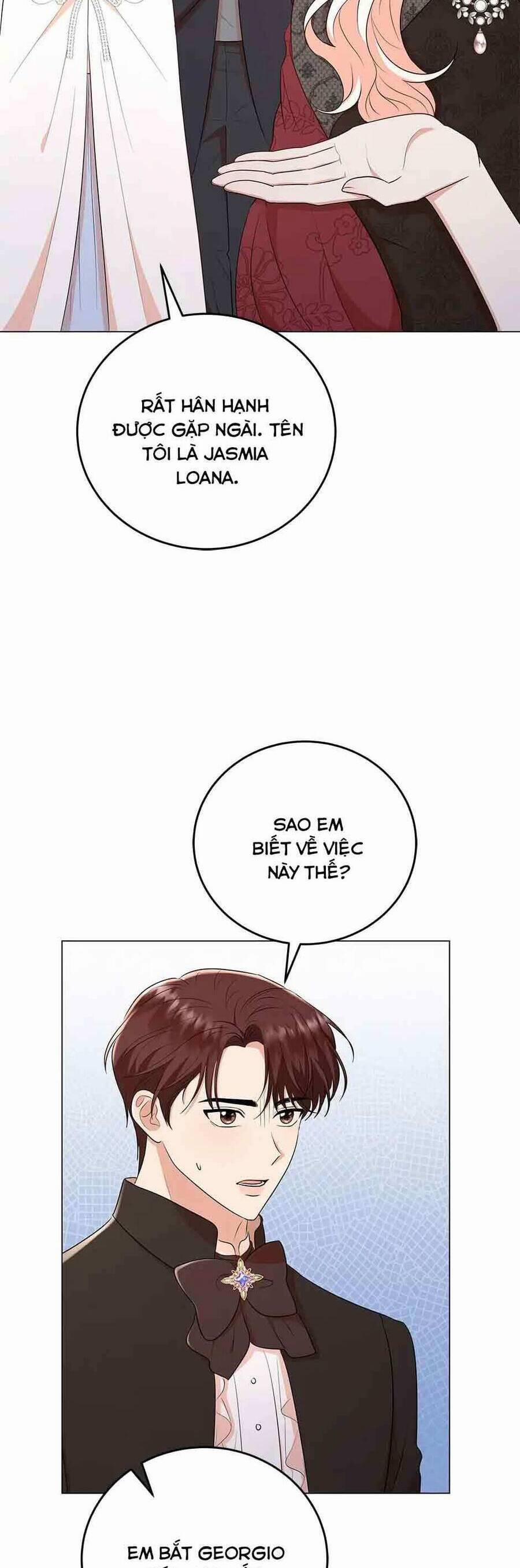 Nhân Vật Phản Diện Cũng Khó Chịu 58 trang 43