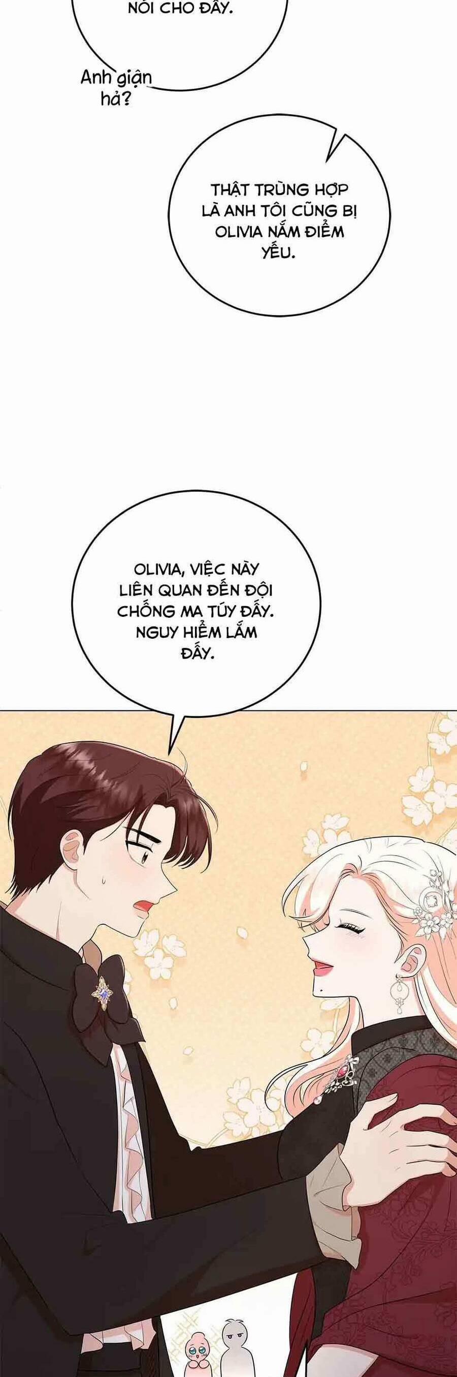 Nhân Vật Phản Diện Cũng Khó Chịu 58 trang 44