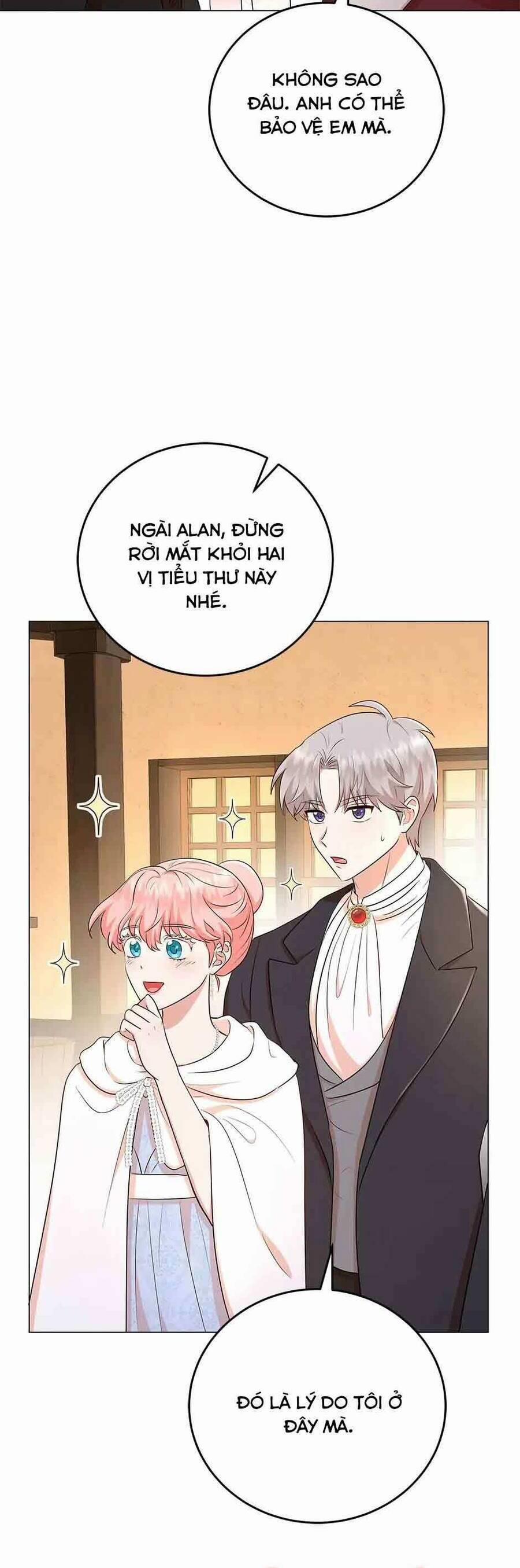 Nhân Vật Phản Diện Cũng Khó Chịu 58 trang 45