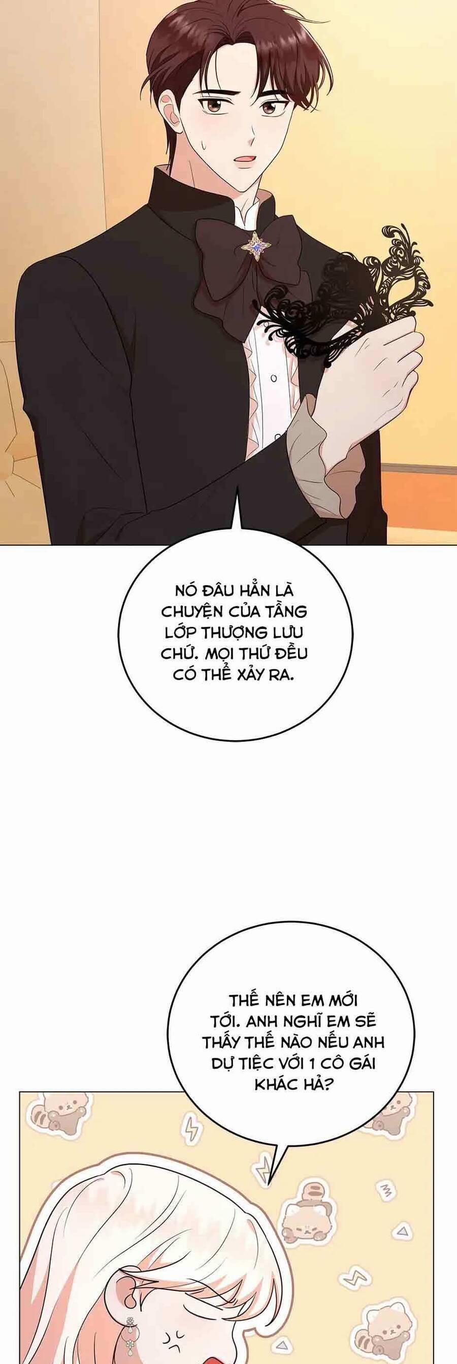 Nhân Vật Phản Diện Cũng Khó Chịu 58 trang 48