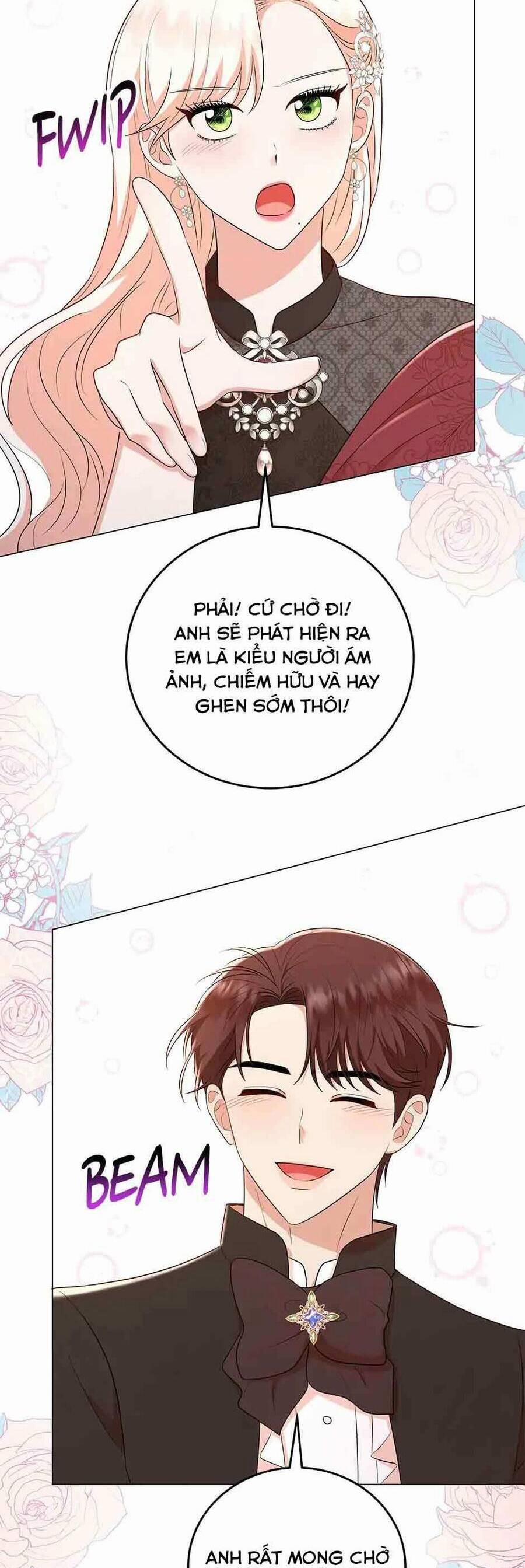 Nhân Vật Phản Diện Cũng Khó Chịu 58 trang 52