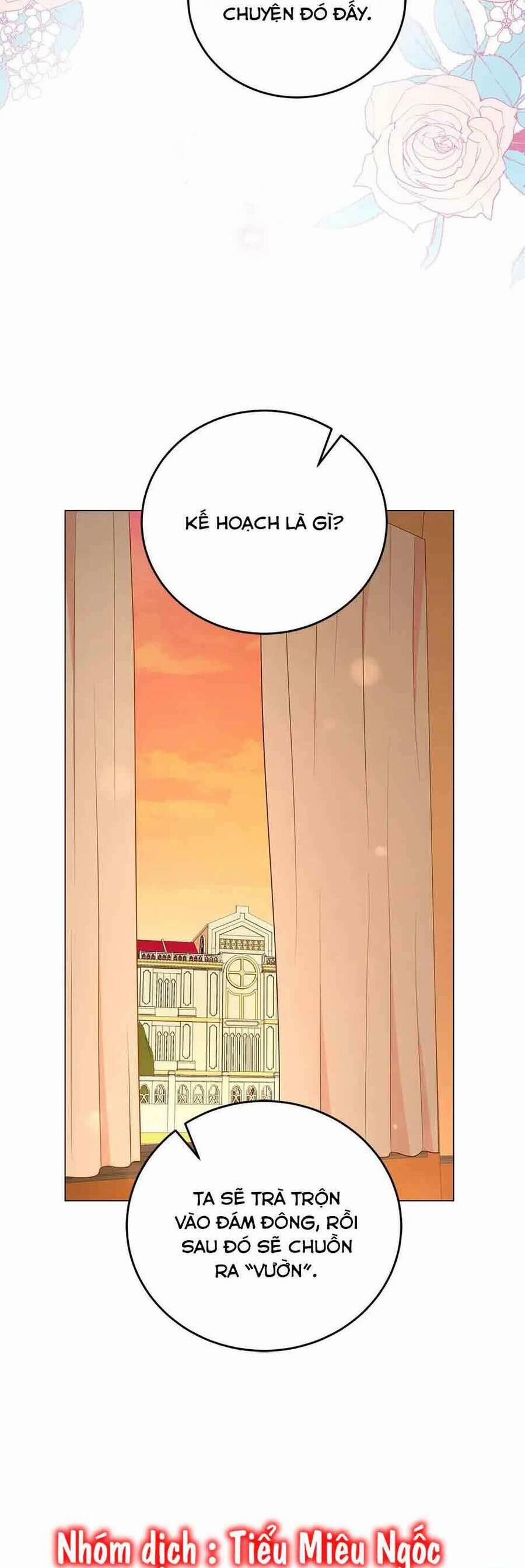 Nhân Vật Phản Diện Cũng Khó Chịu 58 trang 53