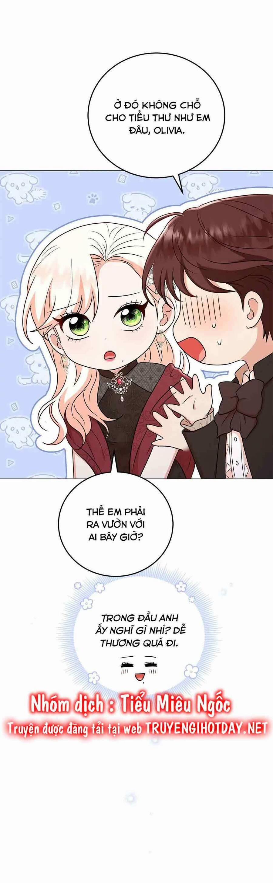 Nhân Vật Phản Diện Cũng Khó Chịu 58 trang 55