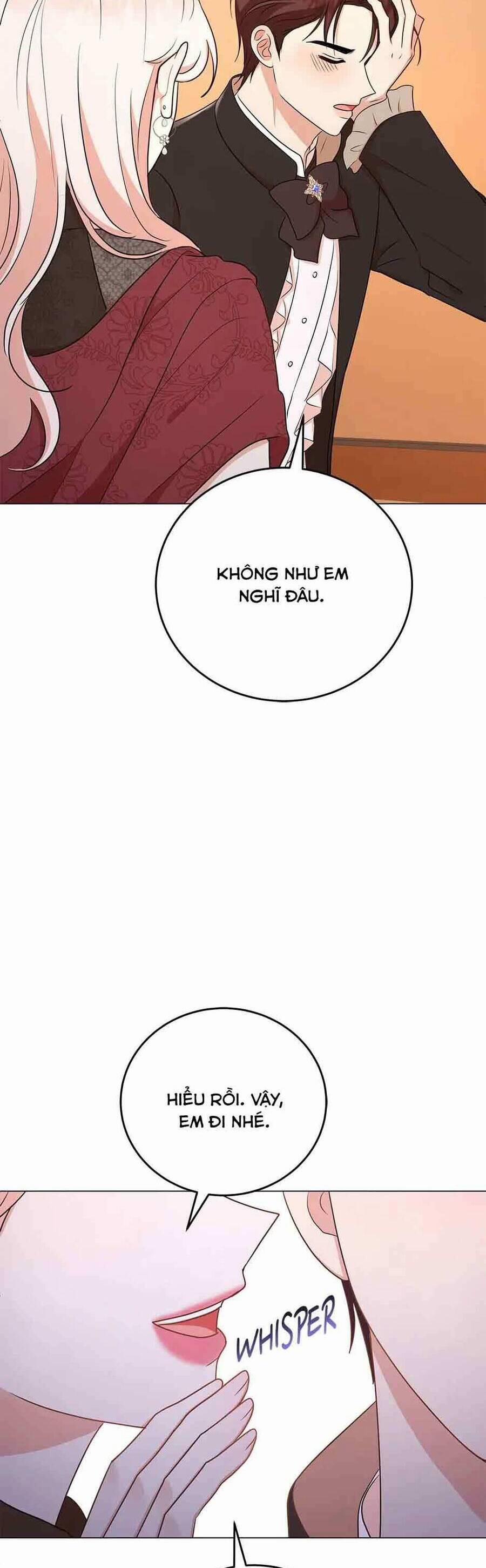 Nhân Vật Phản Diện Cũng Khó Chịu 58 trang 57