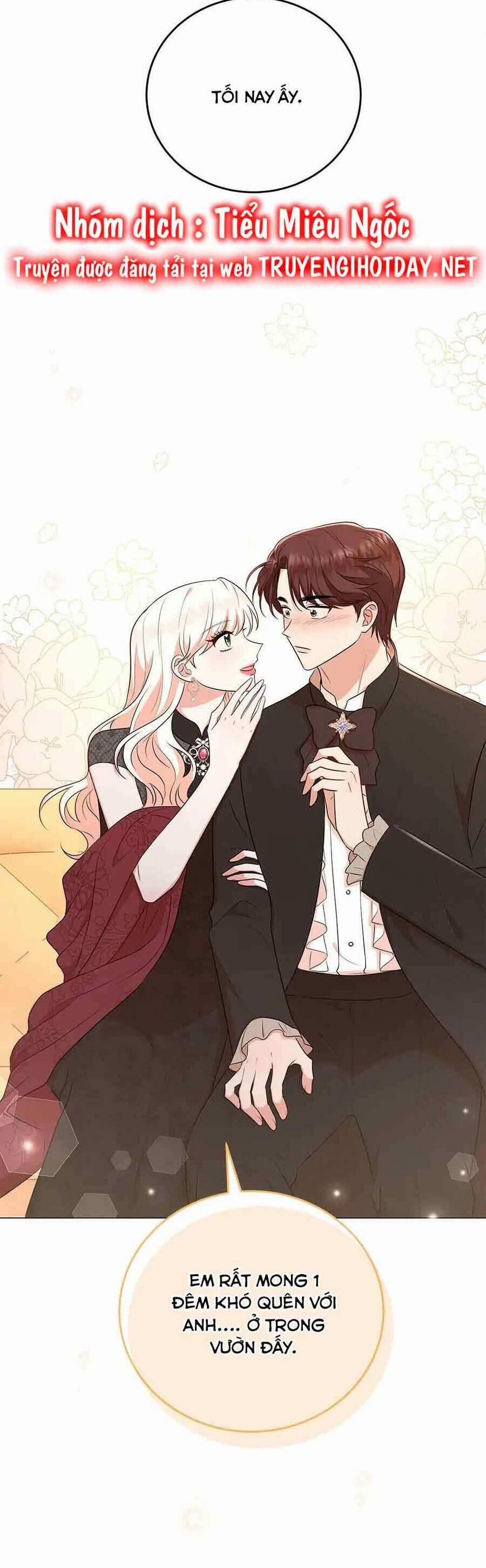 Nhân Vật Phản Diện Cũng Khó Chịu 58 trang 58