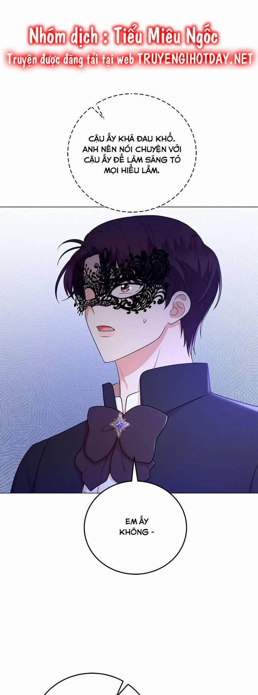 Nhân Vật Phản Diện Cũng Khó Chịu 59 trang 10