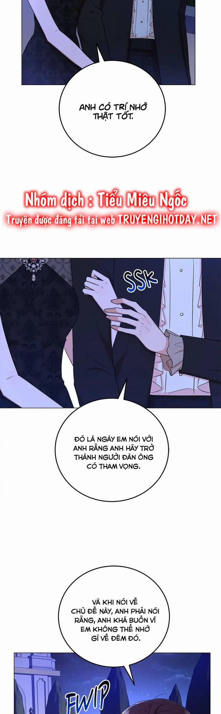 Nhân Vật Phản Diện Cũng Khó Chịu 59 trang 17