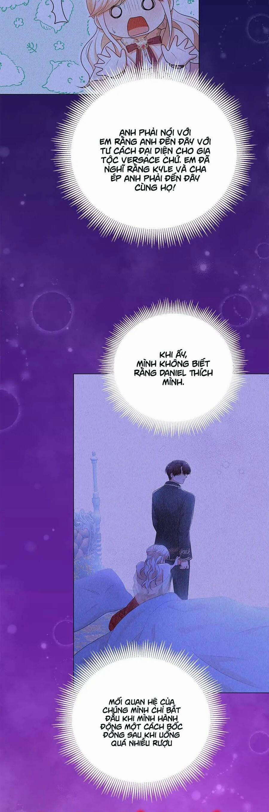 Nhân Vật Phản Diện Cũng Khó Chịu 59 trang 19