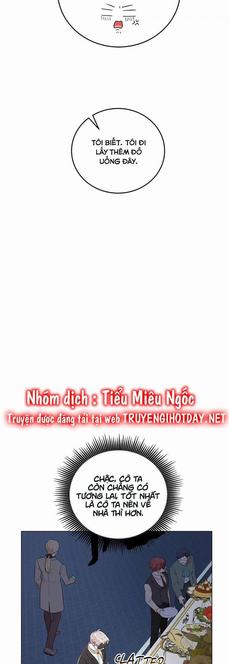 Nhân Vật Phản Diện Cũng Khó Chịu 59 trang 35