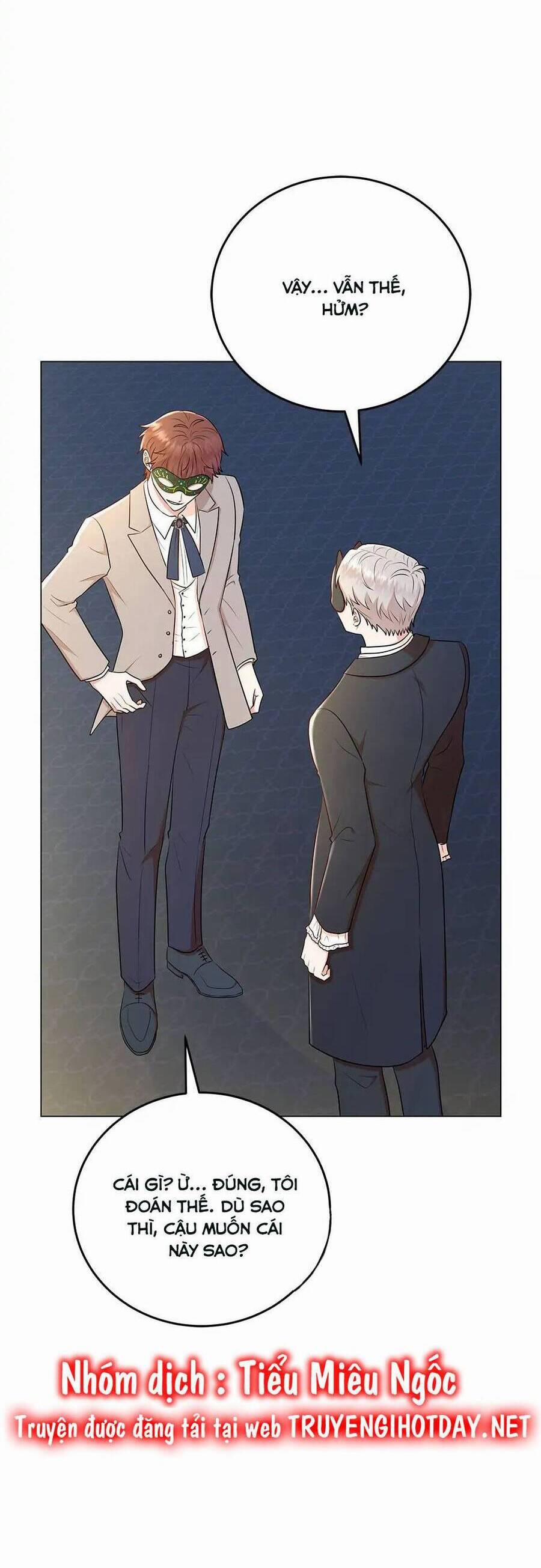Nhân Vật Phản Diện Cũng Khó Chịu 59 trang 38